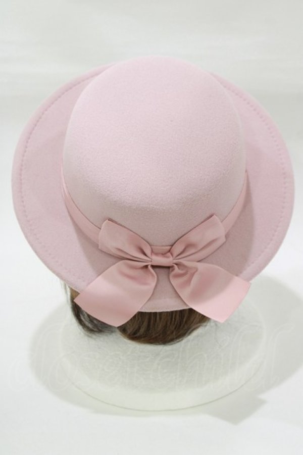 画像2: m petit by misako / サンリオキャラクターズコラボ マイメロディ カンカン帽  ピンク H-25-12-20-072-LO-AC-NS-ZH (2)