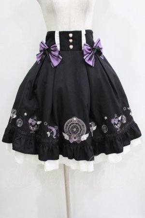 画像: Amavel / Magical Sweet Angelスカート Free ブラック H-25-12-20-009-CA-SK-NS-ZH
