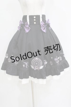 画像: Amavel / Magical Sweet Angelスカート Free ブラック H-25-12-20-009-CA-SK-NS-ZH