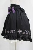 画像2: Amavel / Magical Sweet Angelスカート Free ブラック H-25-12-20-009-CA-SK-NS-ZH (2)