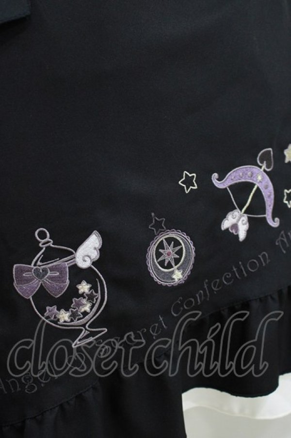 画像4: Amavel / Magical Sweet Angelスカート Free ブラック H-25-12-20-009-CA-SK-NS-ZH (4)