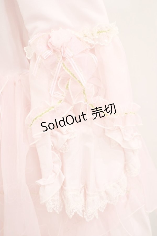 画像5: BABY,THE STARS SHINE BRIGHT / プリンセスマイアワンピースドレス Free ピンク H-25-12-20-001-BA-OP-NS-ZH (5)