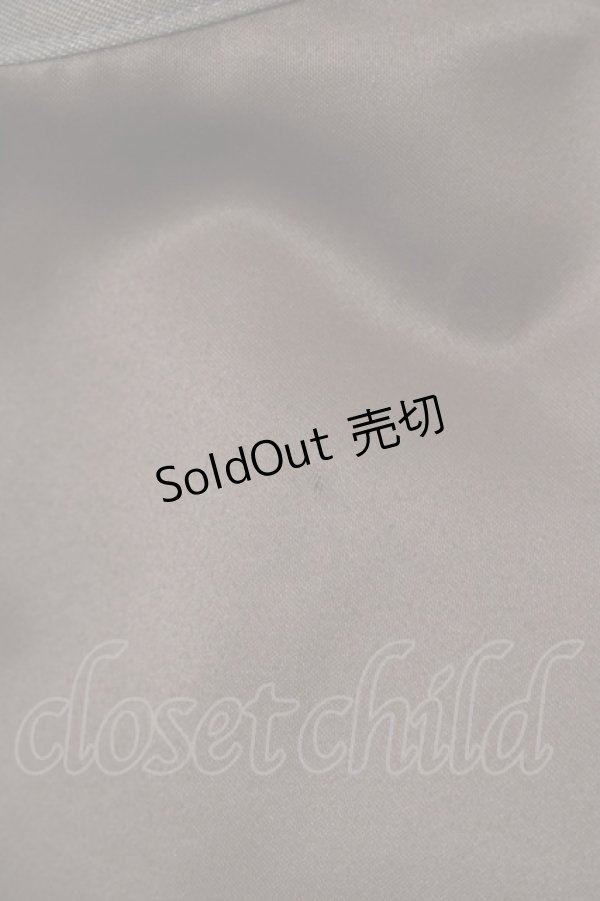 画像5: Maison de FLEUR Petite Robe canone / ニナのお茶会ワンピース S Beige H-25-12-20-011-EL-OP-NS-ZH (5)