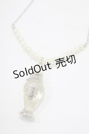 画像: BABY,THE STARS SHINE BRIGHT / 恋するPerfumeネックレス  シルバー H-25-12-21-031-BA-AC-NS-ZH