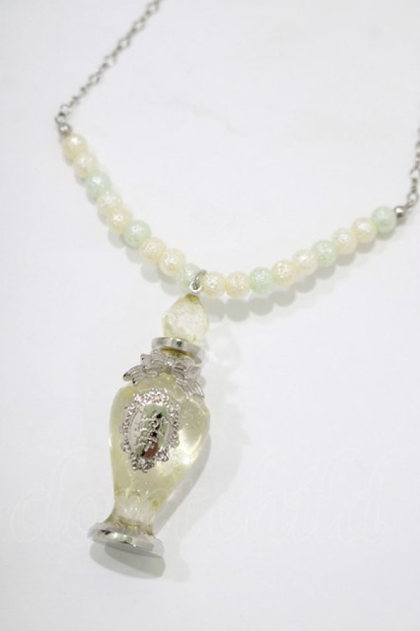 画像1: BABY,THE STARS SHINE BRIGHT / 恋するPerfumeネックレス  シルバー H-25-12-21-031-BA-AC-NS-ZH (1)