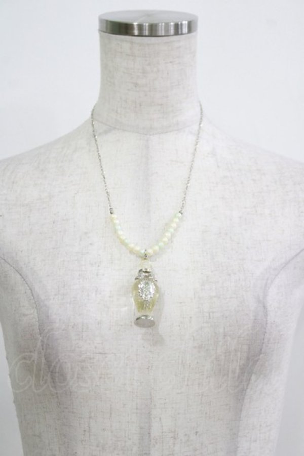 画像2: BABY,THE STARS SHINE BRIGHT / 恋するPerfumeネックレス  シルバー H-25-12-21-031-BA-AC-NS-ZH (2)