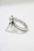画像2: ALICE and the PIRATES / 天使の羽リング 9号 シルバー925 H-25-12-21-032-PA-AC-NS-ZH (2)