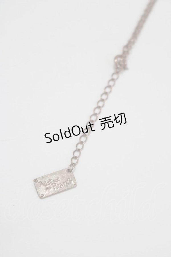 画像3: ALICE and the PIRATES / ウィッチキャットネックレス  ゴールド H-25-12-21-033-PA-AC-NS-ZH (3)