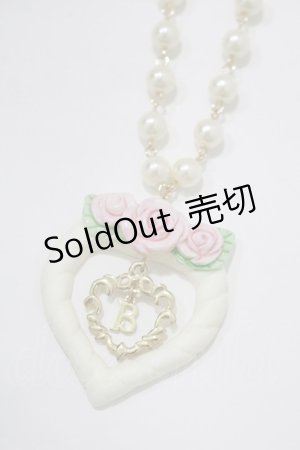 画像: BABY,THE STARS SHINE BRIGHT / Hearted China ネックレス  ゴールド H-25-12-21-039-BA-AC-NS-ZH