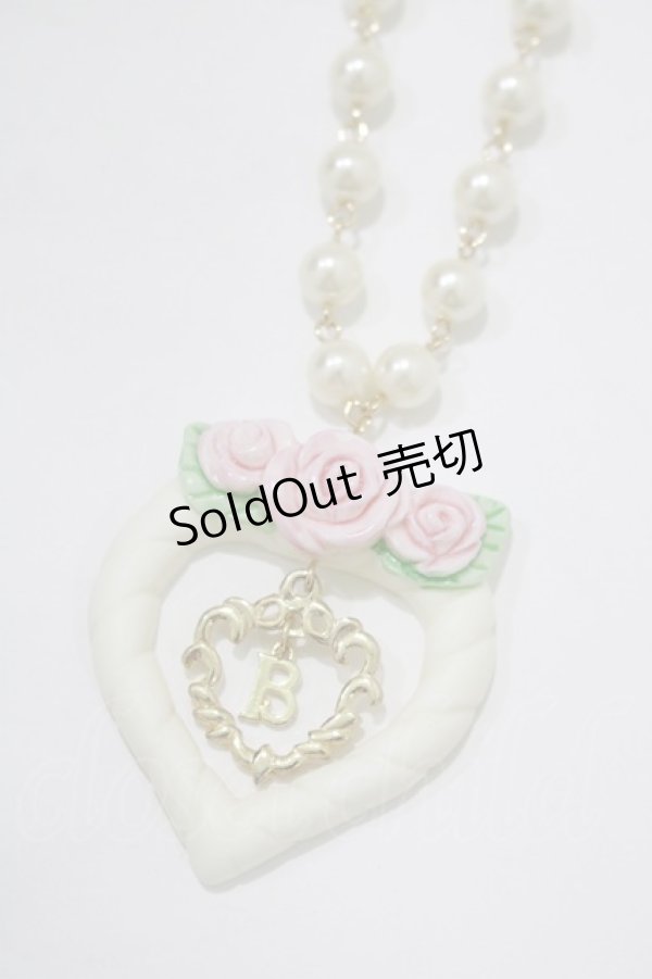 画像1: BABY,THE STARS SHINE BRIGHT / Hearted China ネックレス  ゴールド H-25-12-21-039-BA-AC-NS-ZH (1)
