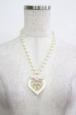 画像2: BABY,THE STARS SHINE BRIGHT / Hearted China ネックレス  ゴールド H-25-12-21-039-BA-AC-NS-ZH (2)