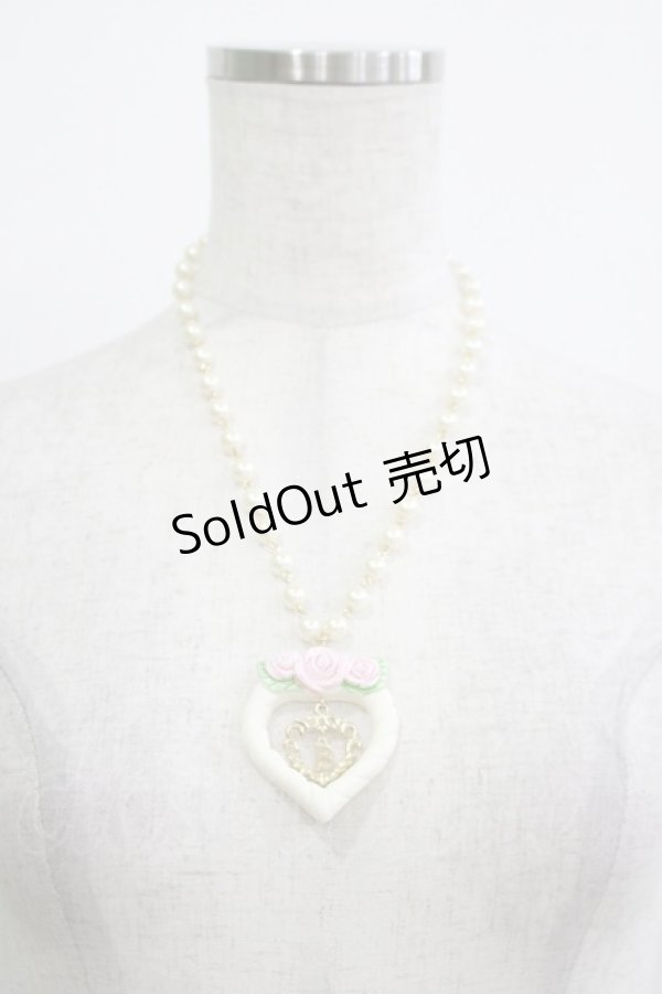 画像2: BABY,THE STARS SHINE BRIGHT / Hearted China ネックレス  ゴールド H-25-12-21-039-BA-AC-NS-ZH (2)