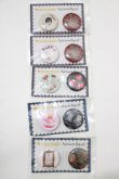 画像2: BABY,THE STARS SHINE BRIGHT / 缶バッジセット   H-25-12-21-041-BA-ZA-NS-ZH (2)