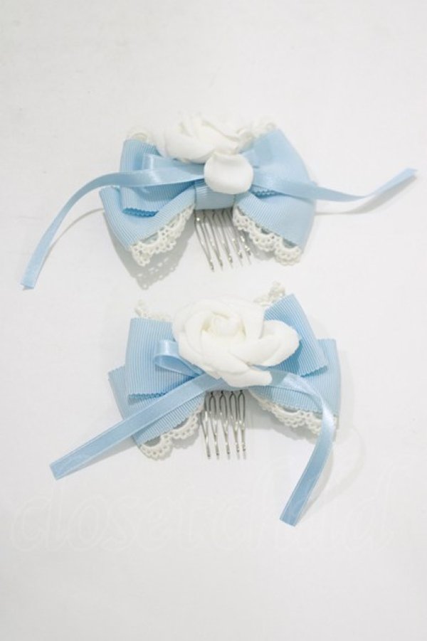 画像2: BABY,THE STARS SHINE BRIGHT / ローズコーム  サックス H-25-12-21-055-BA-AC-NS-ZH (2)