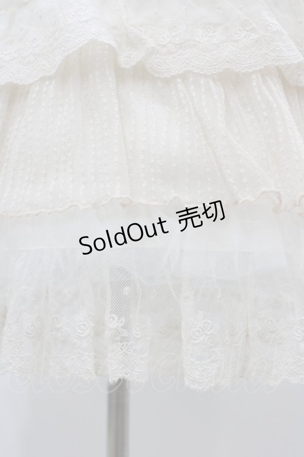 画像5: BABY,THE STARS SHINE BRIGHT / Doll Heroineジャンパースカート Free 生成り H-25-12-21-1032-BA-OP-NS-ZH (5)