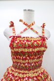 画像4: Angelic Pretty / チェリー柄サンドレス Free レッド H-25-12-21-1033-AP-OP-NS-ZH (4)