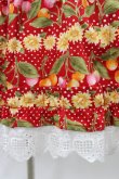 画像5: Angelic Pretty / チェリー柄サンドレス Free レッド H-25-12-21-1033-AP-OP-NS-ZH (5)