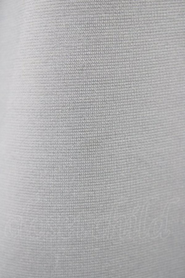 画像3: Fi.n.t / ロゴリボンレイヤード風カットワンピース Free BLUE GRAY H-25-12-21-1047-CA-OP-NS-ZH (3)