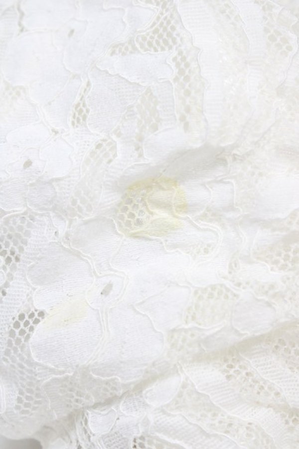 画像3: An MILLE / レースブラウス Free オフ H-25-12-21-1050-EL-BL-NS-ZH (3)