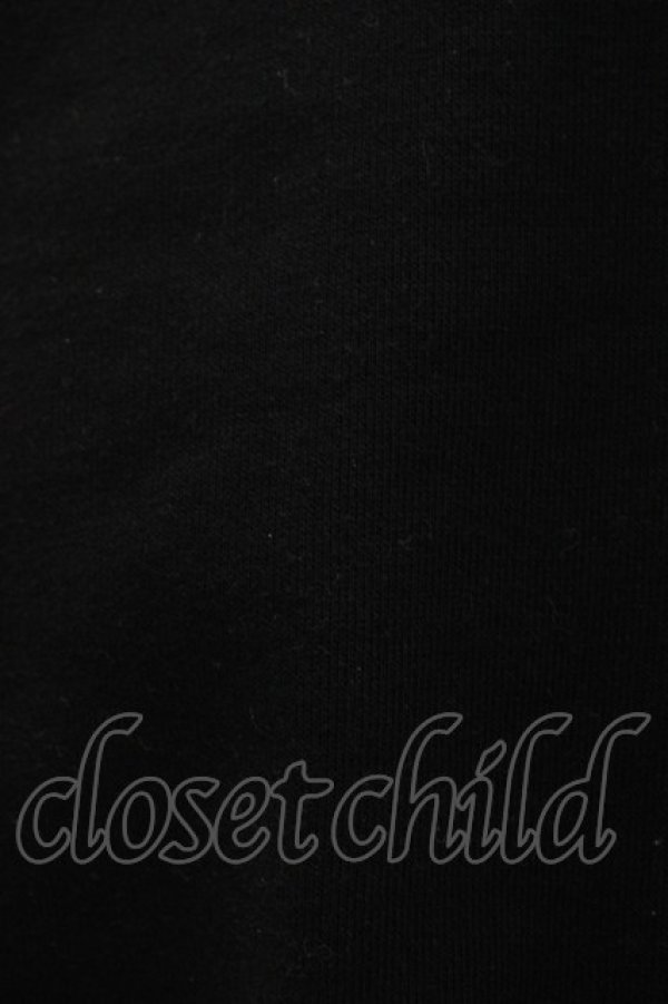 画像3: Jamie エーエヌケー / ドッキングプルオーバー M ブラック H-25-12-21-1051-LO-TO-NS-ZH (3)