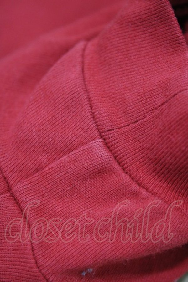 画像3: Innocent World / アマンダボレロ L レッド H-25-12-21-1055-IW-TO-NS-ZH (3)