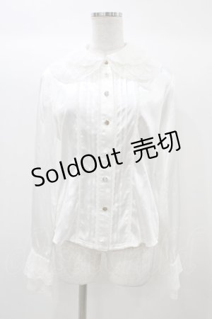 画像: BABY,THE STARS SHINE BRIGHT / キャロラインブラウス Free オフ白 H-25-12-21-1059-BA-BL-NS-ZH