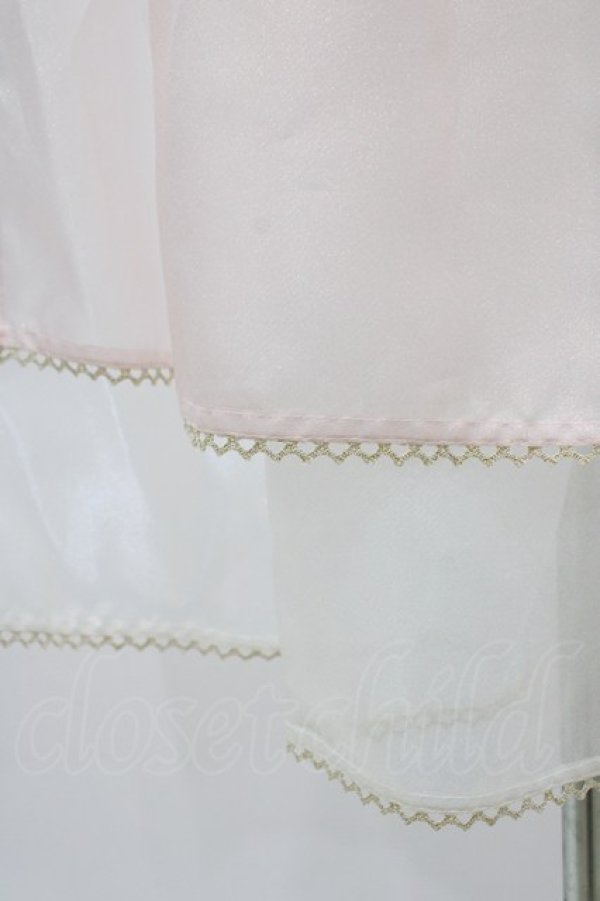 画像2: BABY,THE STARS SHINE BRIGHT / りんちゃんのtwinkle fairyリボンヴェール  ピンク H-25-12-21-1018-BA-ZA-NS-ZH (2)