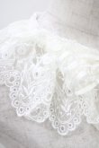 画像3: BABY,THE STARS SHINE BRIGHT / 恋するレースの付け襟  オフ白 H-25-12-21-1022-BA-ZA-NS-ZH (3)