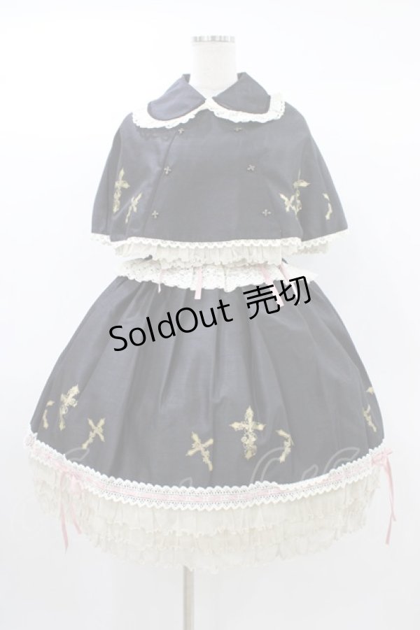 画像1: ALICE and the PIRATES / ジンジャードールドレスセット Free ブラック H-25-12-21-1024-PA-OP-NS-ZH (1)