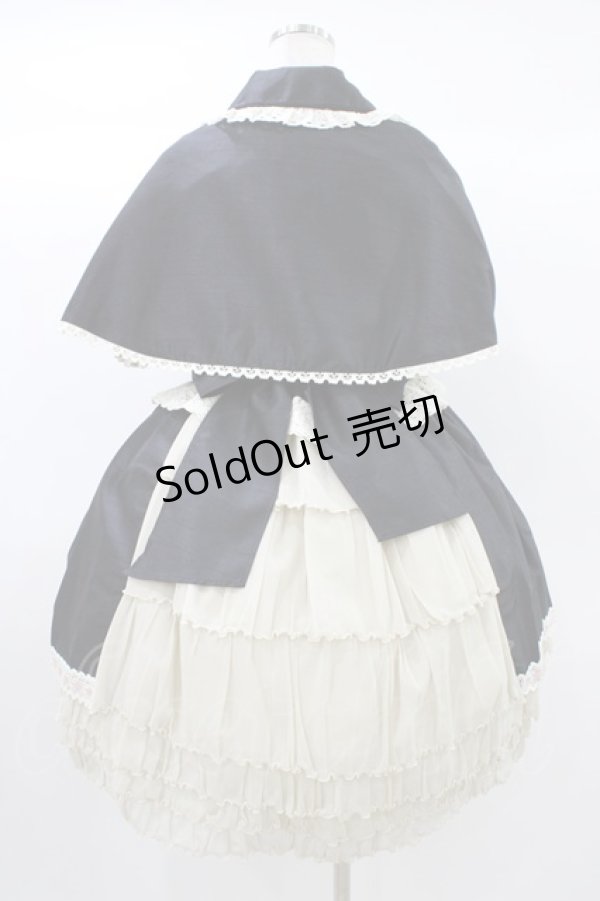 画像2: ALICE and the PIRATES / ジンジャードールドレスセット Free ブラック H-25-12-21-1024-PA-OP-NS-ZH (2)