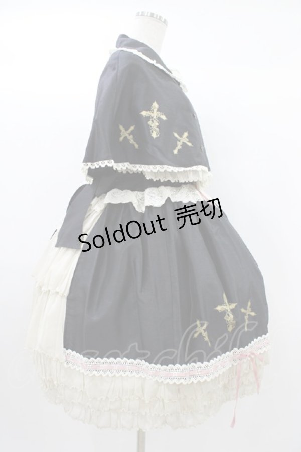 画像3: ALICE and the PIRATES / ジンジャードールドレスセット Free ブラック H-25-12-21-1024-PA-OP-NS-ZH (3)