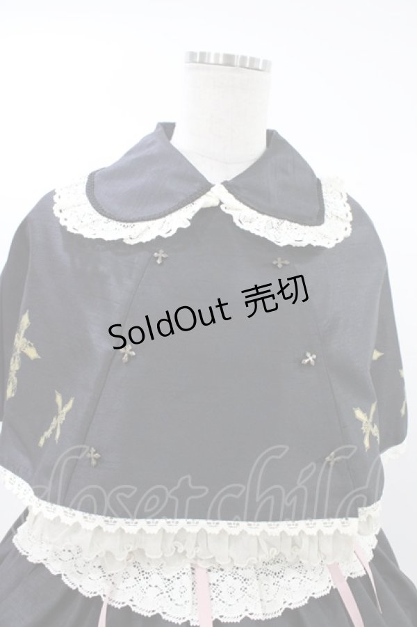 画像4: ALICE and the PIRATES / ジンジャードールドレスセット Free ブラック H-25-12-21-1024-PA-OP-NS-ZH (4)