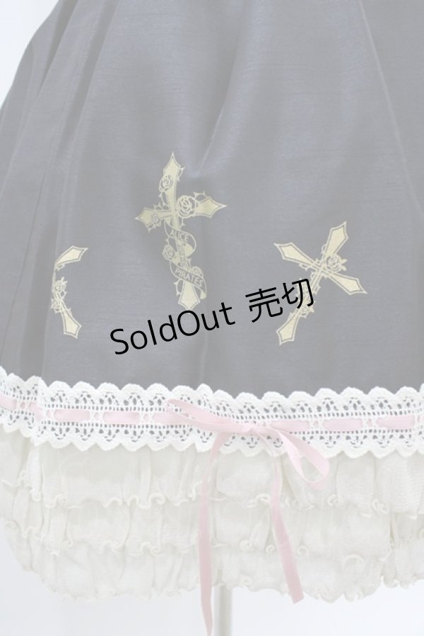 画像5: ALICE and the PIRATES / ジンジャードールドレスセット Free ブラック H-25-12-21-1024-PA-OP-NS-ZH (5)