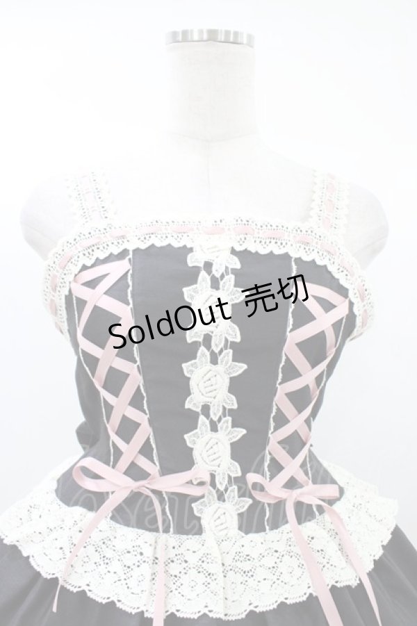 画像7: ALICE and the PIRATES / ジンジャードールドレスセット Free ブラック H-25-12-21-1024-PA-OP-NS-ZH (7)