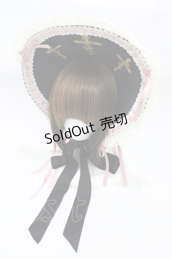 画像8: ALICE and the PIRATES / ジンジャードールドレスセット Free ブラック H-25-12-21-1024-PA-OP-NS-ZH (8)