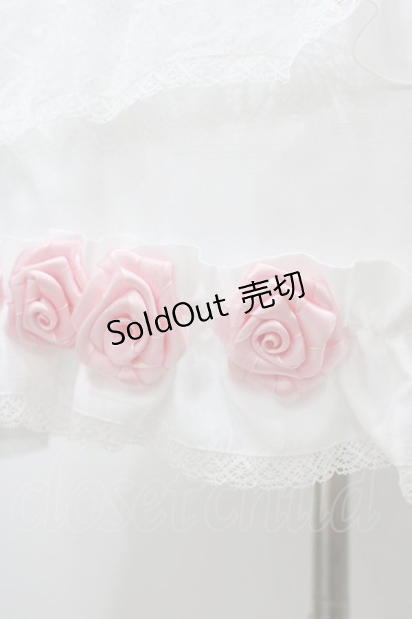 画像5: ALICE and the PIRATES / ミルクティードレスセット/中村明日美子先生コラボ Free オフ白 H-25-12-21-1025-PA-OP-NS-ZH (5)