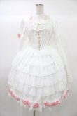 画像6: ALICE and the PIRATES / ミルクティードレスセット/中村明日美子先生コラボ Free オフ白 H-25-12-21-1025-PA-OP-NS-ZH (6)
