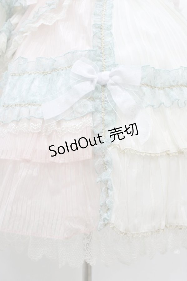 画像5: BABY,THE STARS SHINE BRIGHT / Le Palais du Miroirワンピース Free ピンク H-25-12-21-1026-BA-OP-NS-ZH (5)