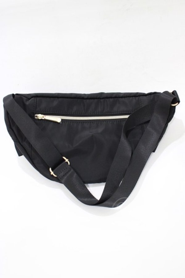 画像2: m petit by misako / TT*AM*リボンBB  ブラック H-25-12-21-006-LO-BG-NS-ZH (2)