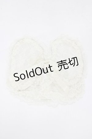 画像: BABY,THE STARS SHINE BRIGHT / ようせいさんのはね  オフ白 H-25-12-21-009-BA-ZA-NS-ZH