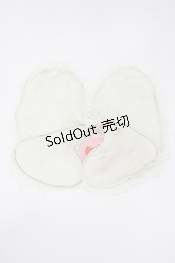 画像2: BABY,THE STARS SHINE BRIGHT / ようせいさんのはね  オフ白 H-25-12-21-009-BA-ZA-NS-ZH (2)