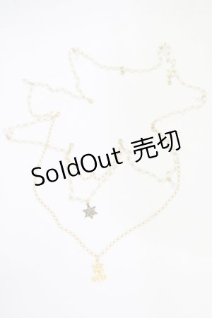 画像: ALICE and the PIRATES / フォーチュン・チェーンベルト  ゴールド H-25-12-21-014-PA-ZA-NS-ZH