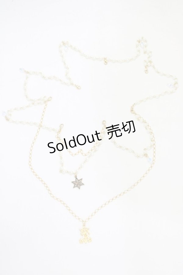 画像1: ALICE and the PIRATES / フォーチュン・チェーンベルト  ゴールド H-25-12-21-014-PA-ZA-NS-ZH (1)