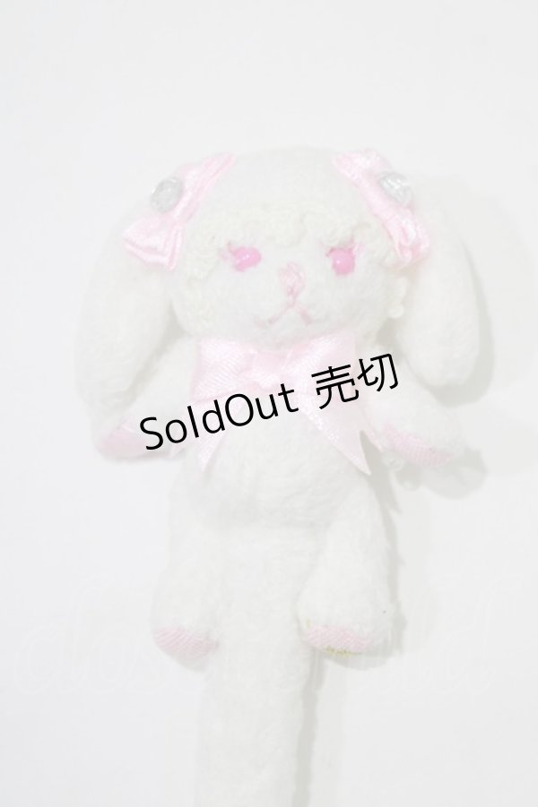 画像3: BABY,THE STARS SHINE BRIGHT / うさくみゃちゃんのボールペン  オフ白 H-25-12-21-021-BA-ZA-NS-ZH (3)