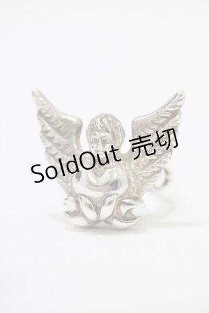 画像: BABY,THE STARS SHINE BRIGHT / 天使のリング 9号 シルバー925 H-25-12-21-025-BA-AC-NS-ZH