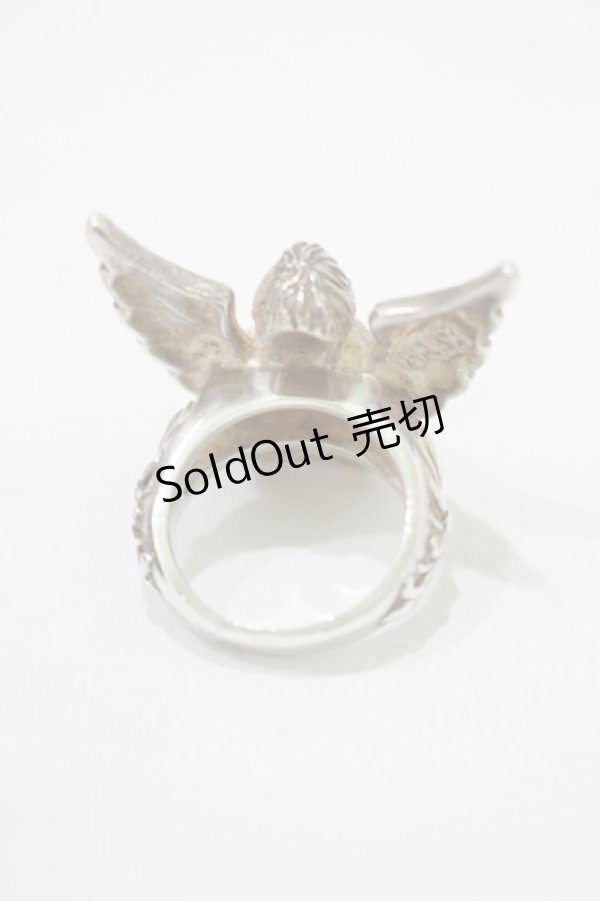 画像3: BABY,THE STARS SHINE BRIGHT / 天使のリング 9号 シルバー925 H-25-12-21-025-BA-AC-NS-ZH (3)