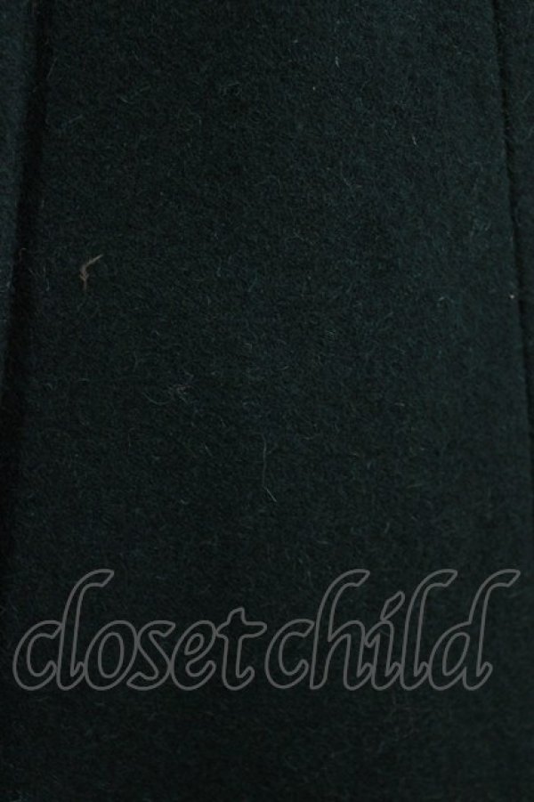画像6: Ozz oneste / 雪化憧コート  グリーン H-25-12-22-002-OO-CO-KB-ZH (6)