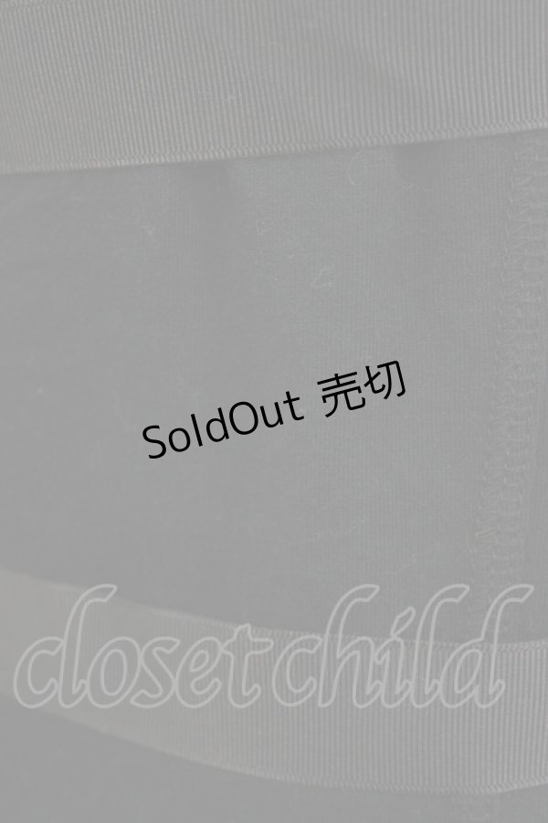 alice auaa / 拘束ベルトノースリーブトップス 1（メンズサイズ