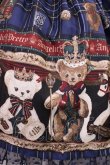 画像5: Angelic Pretty / British Bear SpecialジャンパースカートSet Free ネイビー H-25-12-22-1002-AP-OP-NS-ZH (5)