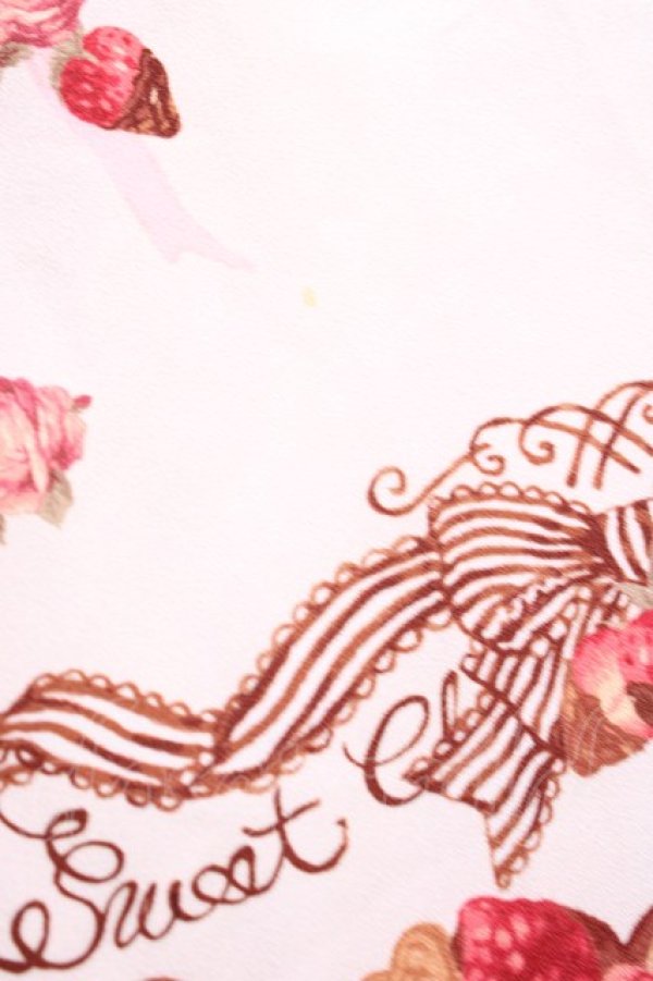 画像4: LIZ LISA / ショコラティエワンピース Free 生成り H-25-12-22-1008-LO-OP-NS-ZH (4)